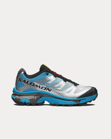 Salomon XT-4 OG Ftw Silver / Black / Transcend Blue Low Top Sneakers