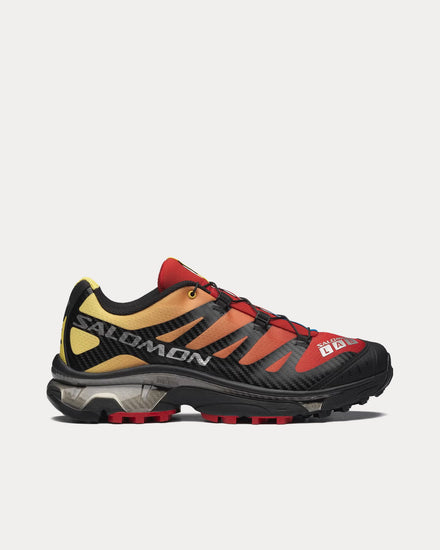 Salomon XT-4 OG Lava Falls / Beach Ball Low Top Sneakers - 1