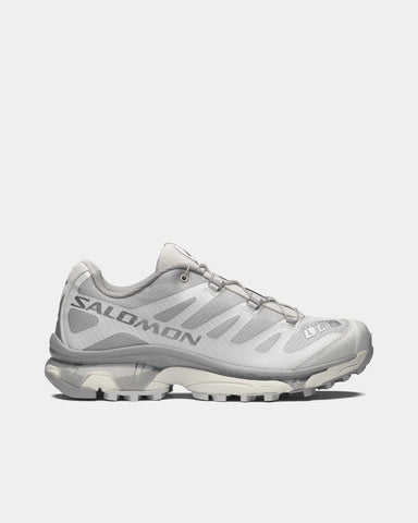 Salomon XT-4 OG Lunar Rock / Alloy / Ftw Silver Low Top Sneakers