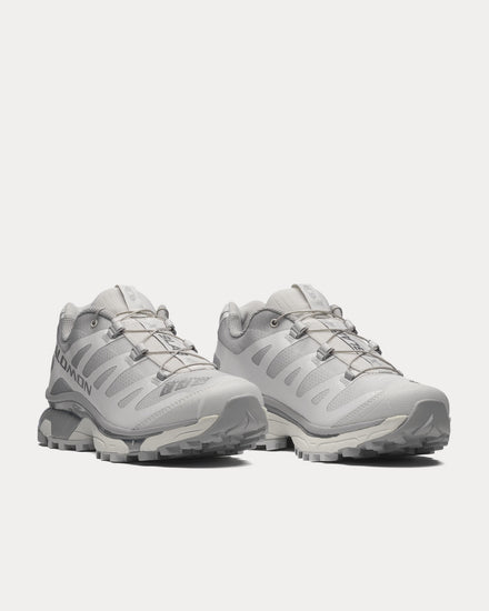 Salomon XT-4 OG Lunar Rock / Alloy / Ftw Silver Low Top Sneakers - 3
