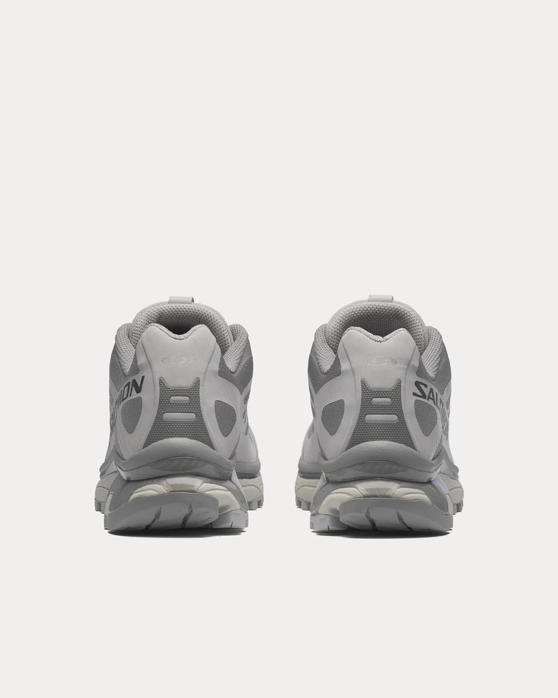 Salomon XT-4 OG Lunar Rock / Alloy / Ftw Silver Low Top Sneakers - 4