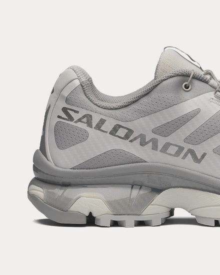 Salomon XT-4 OG Lunar Rock / Alloy / Ftw Silver Low Top Sneakers - 5