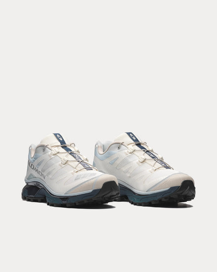 Salomon XT-4 OG Pearl Blue / Grisaille / Vanilla Ice Low Top Sneakers - 3
