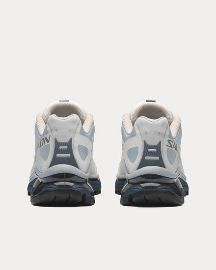 Salomon XT-4 OG Pearl Blue / Grisaille / Vanilla Ice Low Top Sneakers - 4
