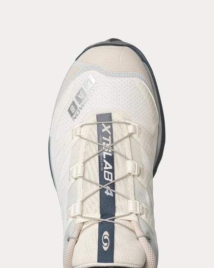 Salomon XT-4 OG Pearl Blue / Grisaille / Vanilla Ice Low Top Sneakers - 6