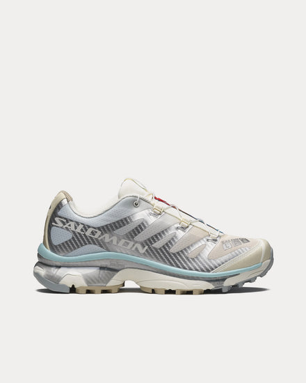 Salomon XT-4 OG Vanilla Ice / Ballad Blue / Tender Peach Low Top Sneakers - 1
