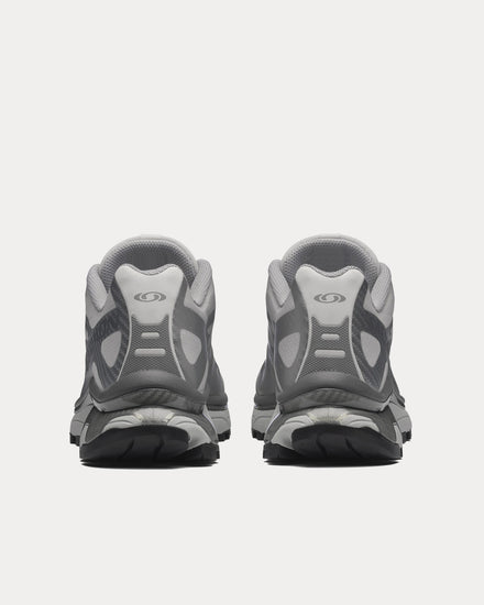 Salomon XT-4 OG Shark Skin / Dawn Blue Low Top Sneakers - 4