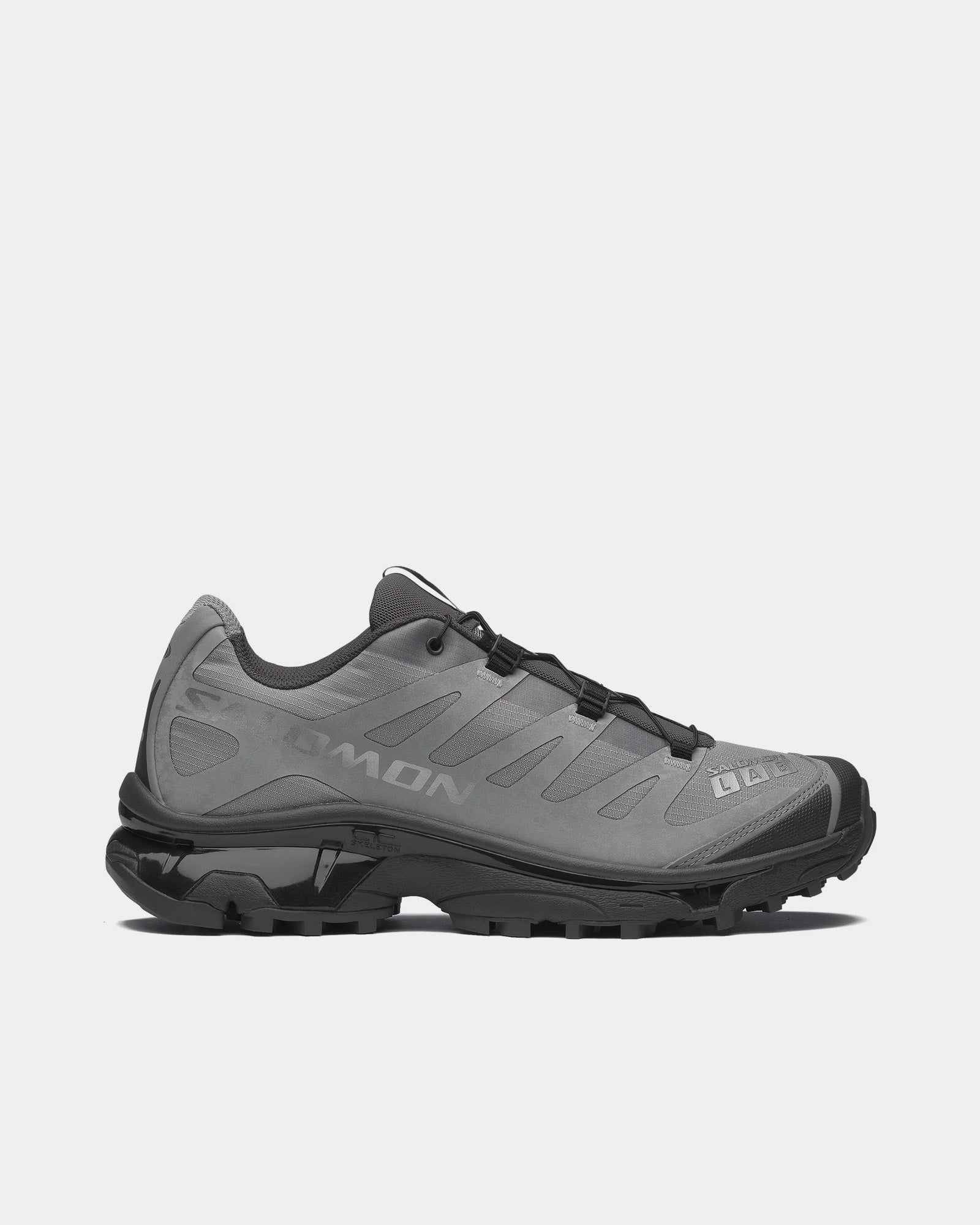 Salomon Unisex XT-4 OG Protective Monument / Asphalt / Ftw Silver