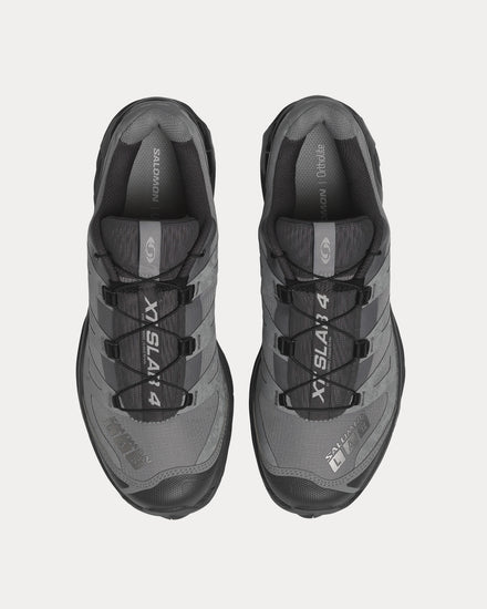Salomon XT-4 OG Protective Monument / Asphalt / Ftw Silver Low Top Sneakers - 2
