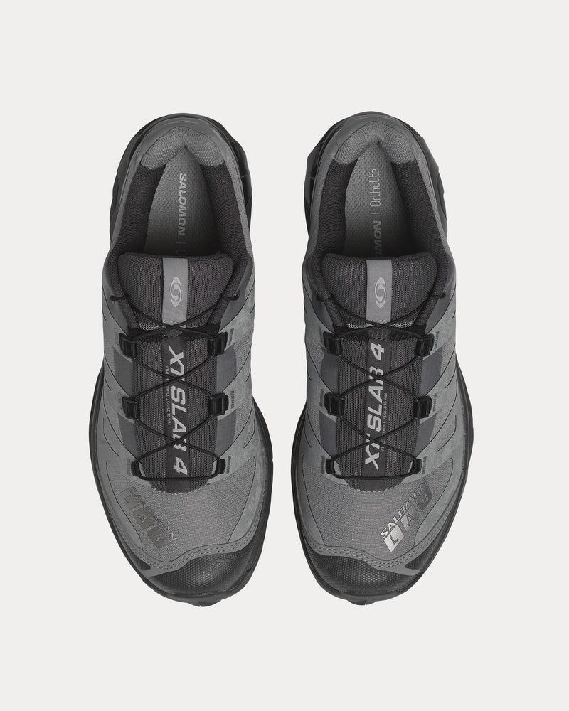 Salomon XT-4 OG Protective Monument / Asphalt / Ftw Silver Low Top Sneakers - 2