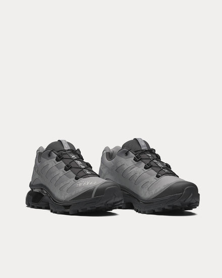 Salomon XT-4 OG Protective Monument / Asphalt / Ftw Silver Low Top Sneakers - 3