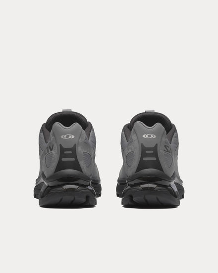 Salomon XT-4 OG Protective Monument / Asphalt / Ftw Silver Low Top Sneakers - 4