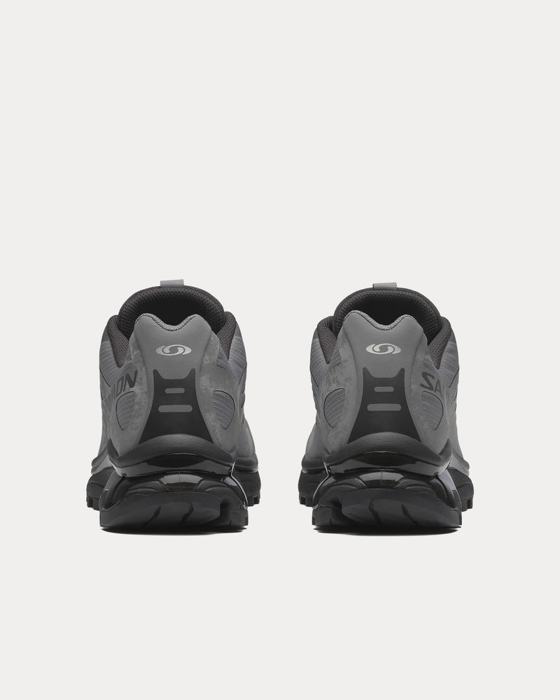 Salomon XT-4 OG Protective Monument / Asphalt / Ftw Silver Low Top Sneakers - 4