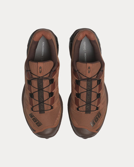 Salomon XT-4 OG Protective Russet / French Roast / Delicioso Low Top Sneakers - 2