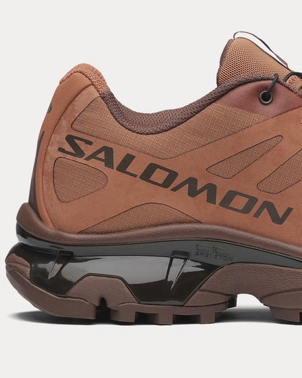 Salomon XT-4 OG Protective Russet / French Roast / Delicioso Low Top Sneakers - 5