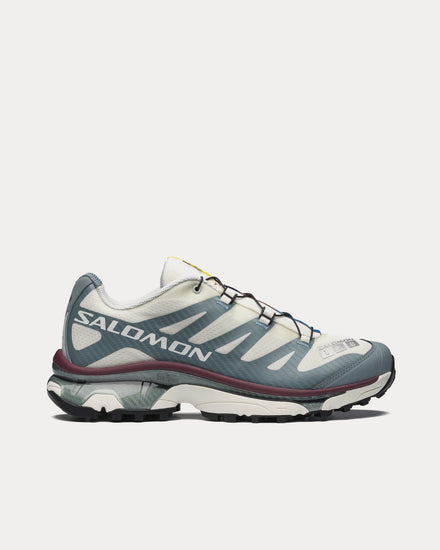 Salomon XT-4 OG Vanilla Ice / Ice Flow Low Top Sneakers - 1