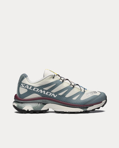 Salomon XT-4 OG Vanilla Ice / Ice Flow Low Top Sneakers