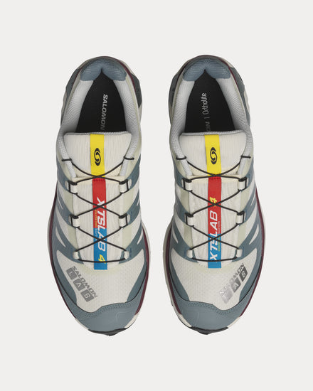 Salomon XT-4 OG Vanilla Ice / Ice Flow Low Top Sneakers - 2