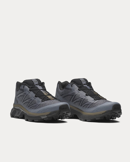 Salomon XT-6 'Shadow' Blue Nights / Grisaille / Stone Gray Low Top Sneakers - 3