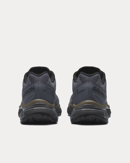 Salomon XT-6 'Shadow' Blue Nights / Grisaille / Stone Gray Low Top Sneakers - 4