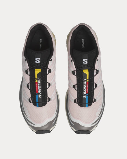 Salomon XT-6 Cloudburst / Icy Pink Low Top Sneakers - 2