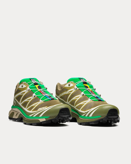 ★人気★ Salomon XT-6 Dried Herb Deep Lichen Green Salomon XT-6 S/Lab Dried Herb Deep Lichen Bright Green Trail