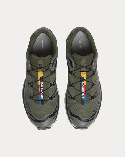 SALOMON｜SNEAKERS (XT-6 GTX (Olive Night/Sedona Sage/Bla Salomon XT-6 GTX Olive Night / Sedona Sage / Black | HAVEN