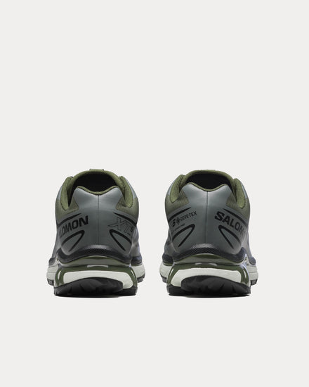 Salomon Unisex XT-6 Gore-Tex Olive Night / Sedona Sage
