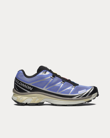 Salomon XT-6 Ultramarine / Ftw Silver Low Top Sneakers