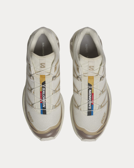 Salomon XT-6 Vanilla Ice / Iron / Etherea Low Top Sneakers - 2