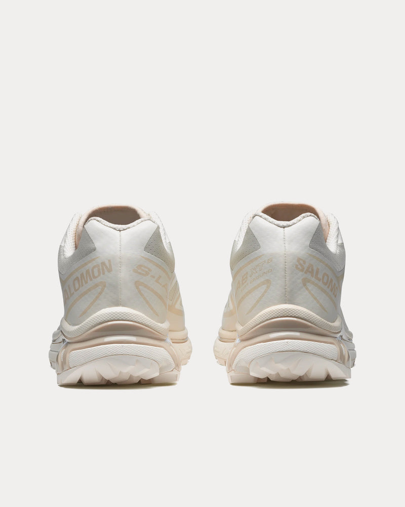 Salomon Unisex XT-6 Vanilla Ice / Vanilla Ice / Almond Milk Low
