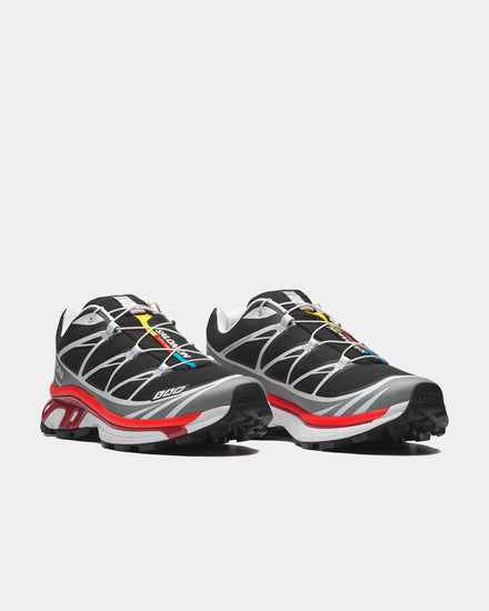 Salomon XT-6 Alloy / Black / Lava Falls Low Top Sneakers - 3