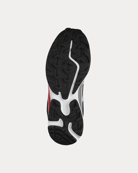 Salomon XT-6 Alloy / Black / Lava Falls Low Top Sneakers - 5