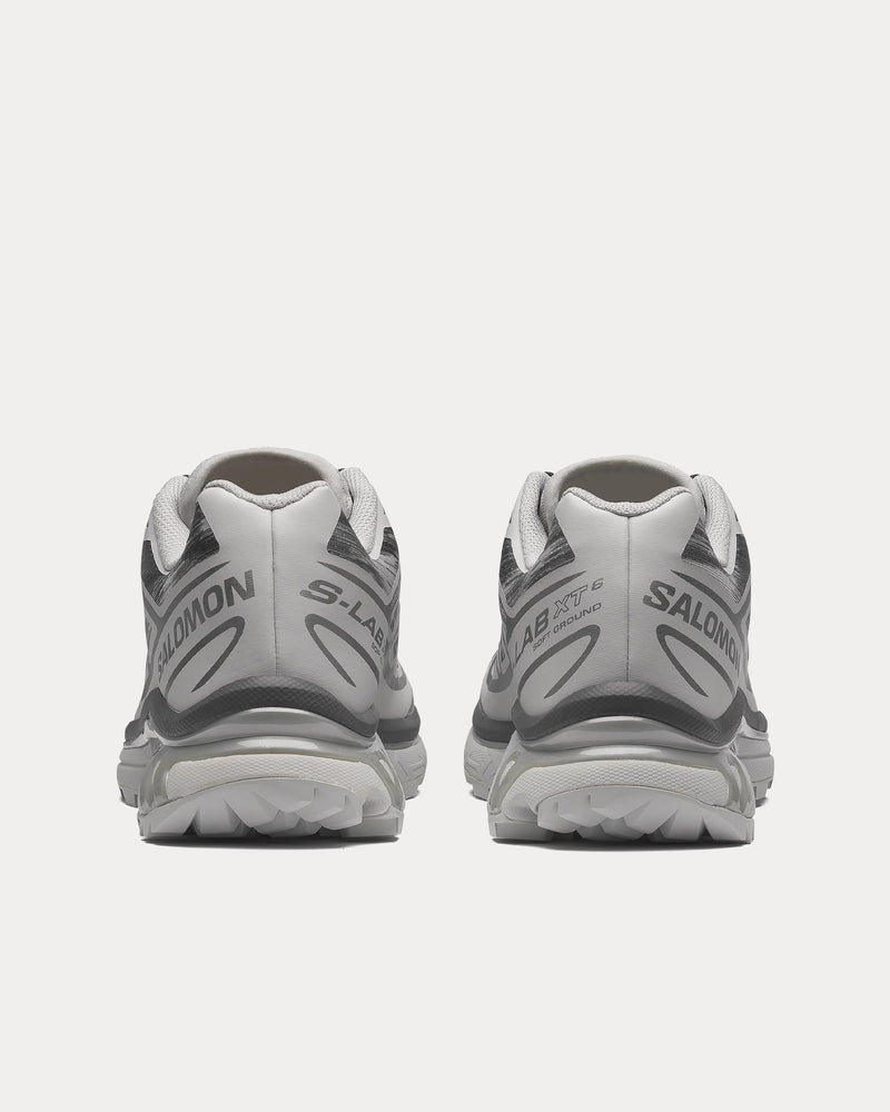 靴 SALOMON XT-6 CAMO Gray Ftw Silver XT-6 CAMO in Gray Violet / Castlerock / Ftw Silver