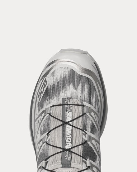 Salomon XT-6 'Camo' Gray Violet / Castlerock / Ftw Silver Low Top Sneakers - 5