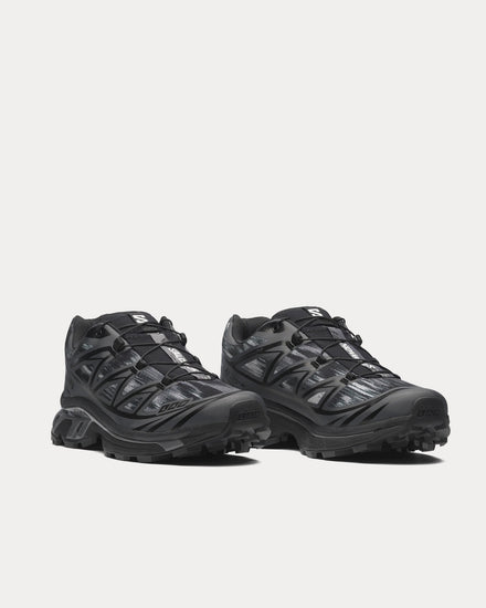 Salomon XT-6 'Camo' Black / Asphalt / Castlerock Low Top Sneakers - 3
