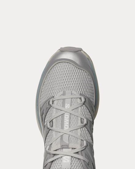 Salomon XT-6 Expanse Seasonal Alloy / Lunar Rock / Ftw Silver Low Top Sneakers - 5
