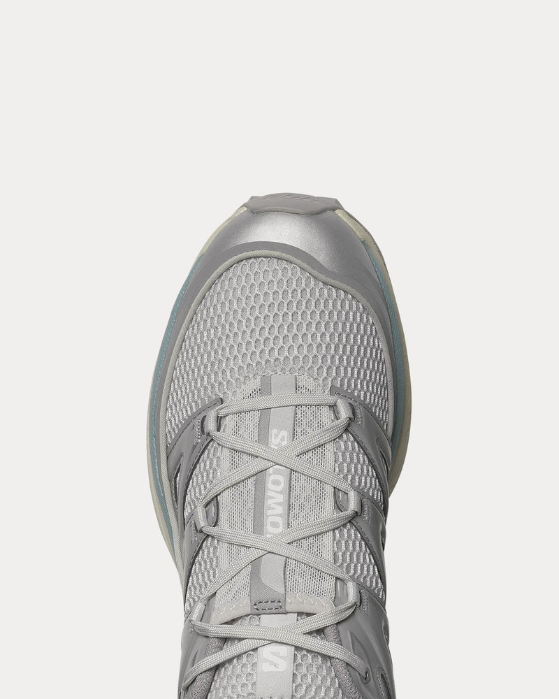 Salomon XT-6 Expanse Seasonal Alloy / Lunar Rock / Ftw Silver Low Top Sneakers - 5