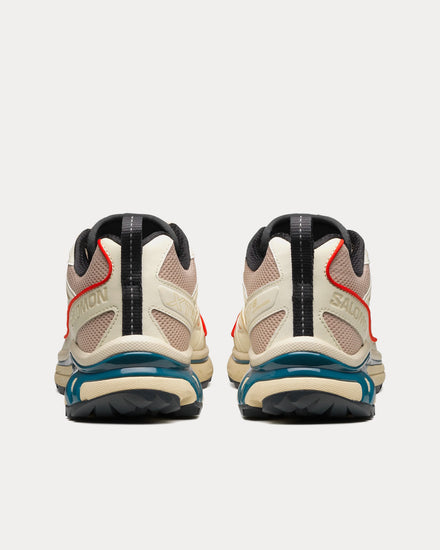 Salomon Unisex XT-6 Expanse Almond Milk / Aegean Blue