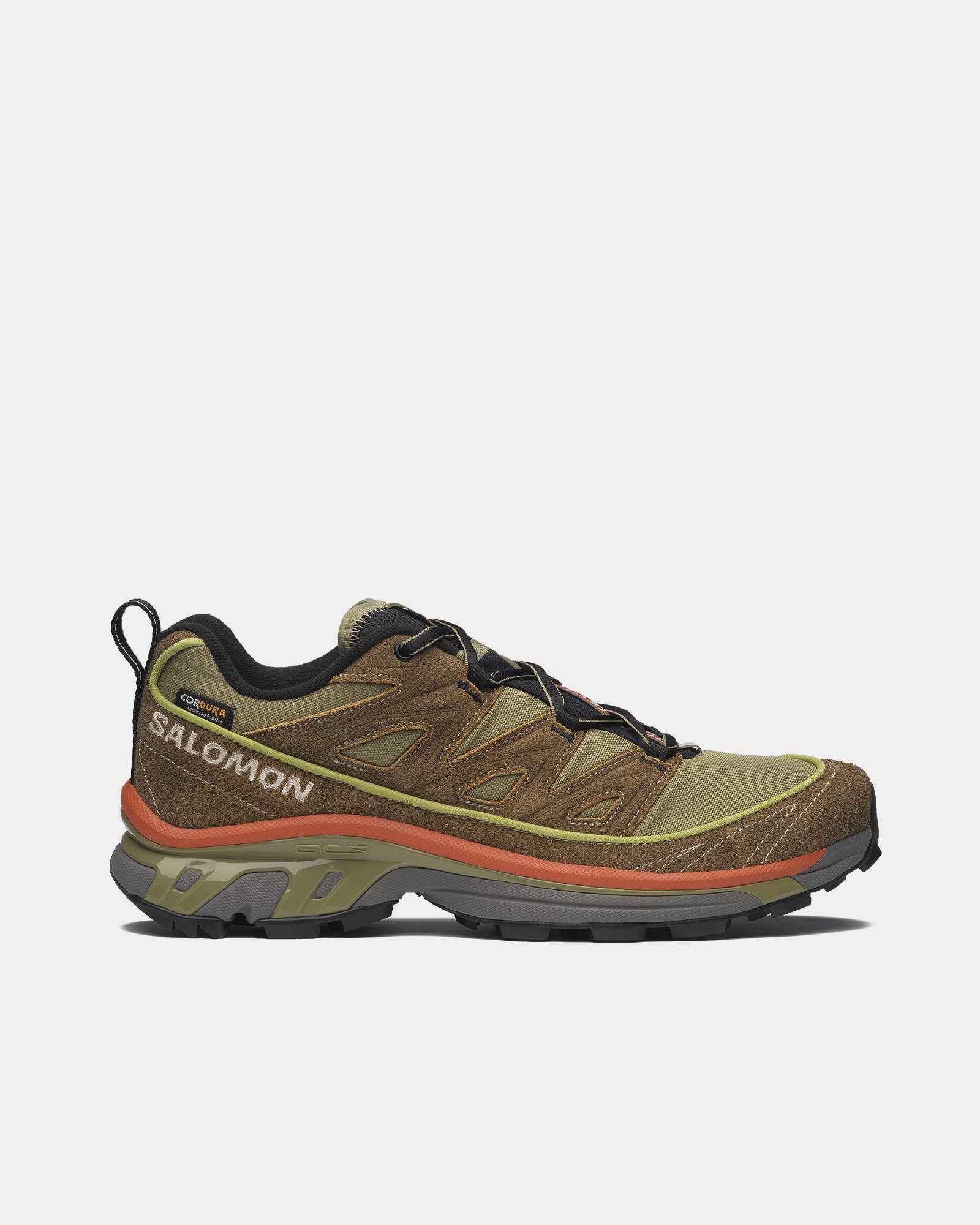 Salomon Unisex XT-6 Expanse 'Escape' Dark Earth / Aloe