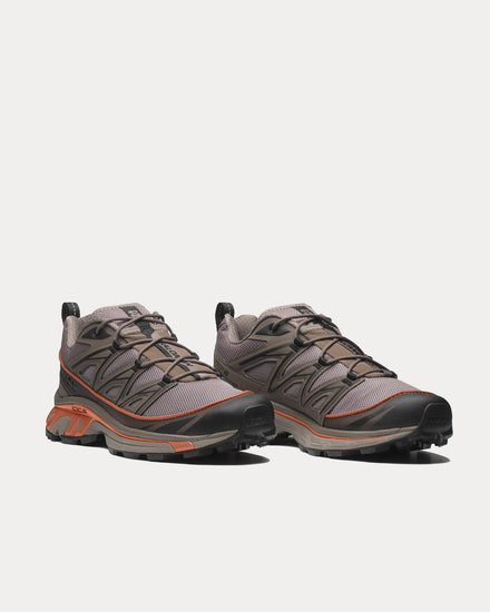 Salomon XT-6 Expanse Iron / Bracken / Black Low Top Sneakers - 3