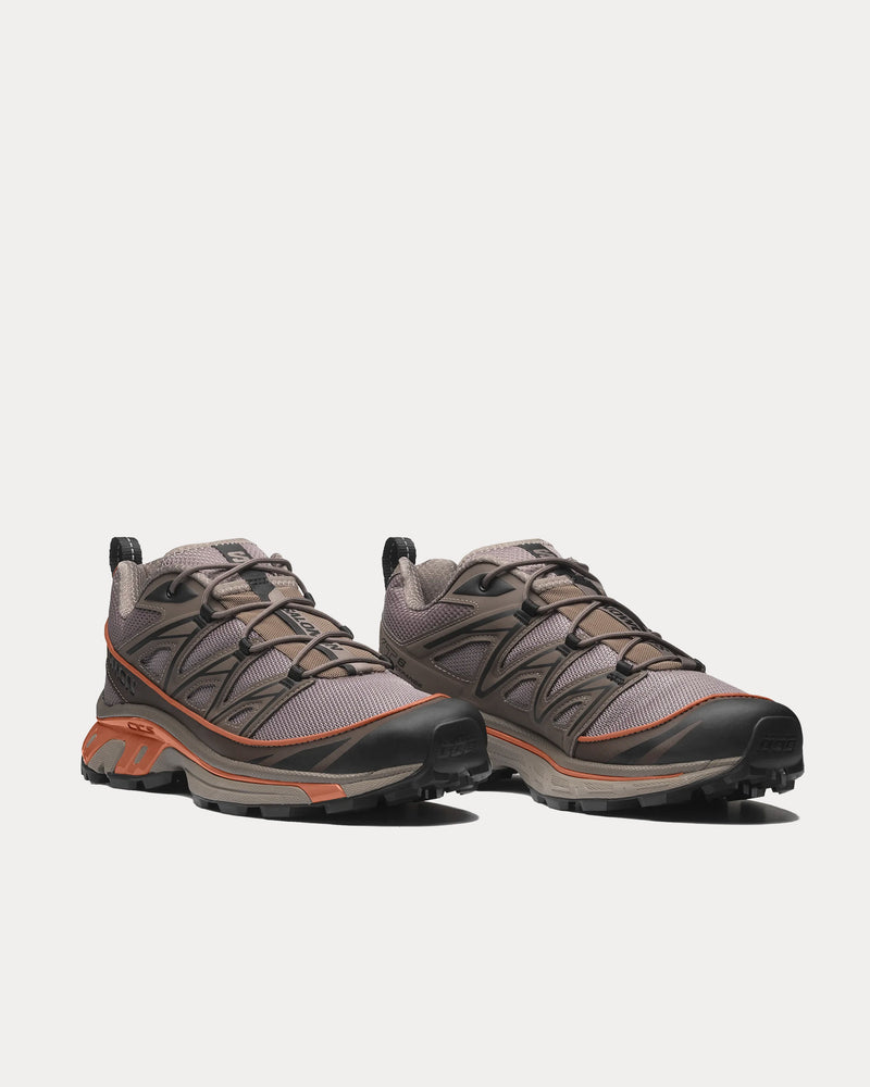 Salomon XT-6 Expanse Iron / Bracken / Black Low Top Sneakers - 3