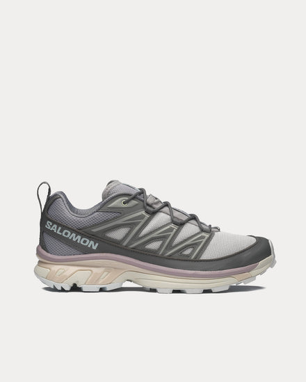 Salomon XT-6 Expanse Lunar Rock / Castlerock / Ballad Blue Low Top Sneakers - 1