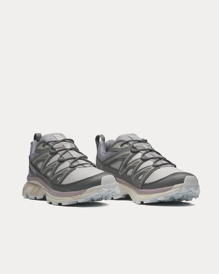Salomon XT-6 Expanse Lunar Rock / Castlerock / Ballad Blue Low Top Sneakers - 3