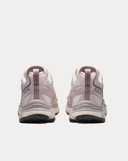 Salomon XT-6 Expanse Seasonal Lilac Ash / Cloud Gray / Shark Low Top Sneakers - 3