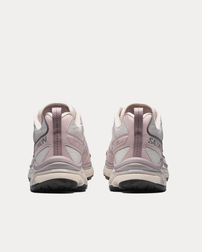 Salomon XT-6 Expanse Seasonal Lilac Ash / Cloud Gray / Shark Low Top Sneakers - 3