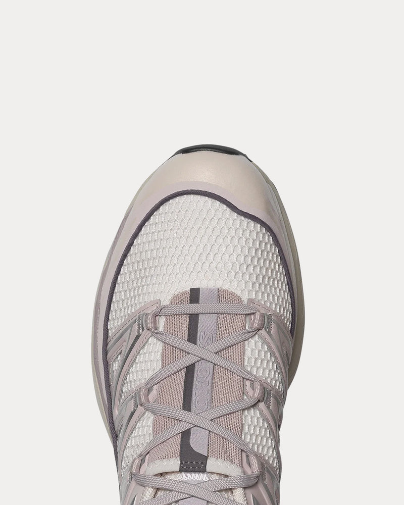Salomon XT-6 Expanse Seasonal Lilac Ash / Cloud Gray / Shark Low Top Sneakers - 4