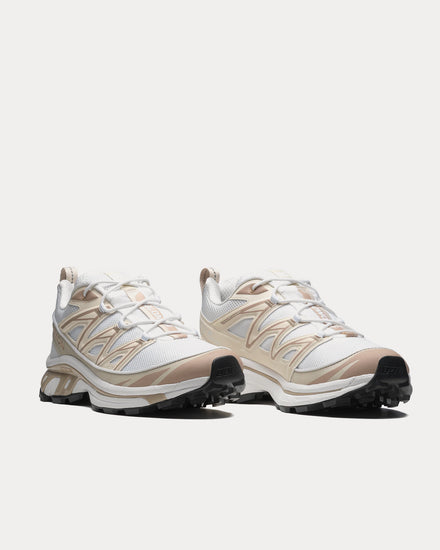 SALOMON｜ (XT-6 Expanse (White/Rainy Day/Oxford Tan)(L47 Salomon Unisex XT-6 Expanse White / Rainy Day / Oxford Tan
