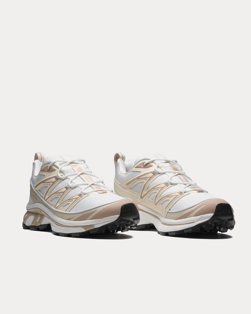 Salomon Unisex XT-6 Expanse White / Rainy Day / Oxford Tan
