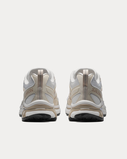 Salomon XT-6 Expanse White / Rainy Day / Oxford Tan Low Top Sneakers - 3